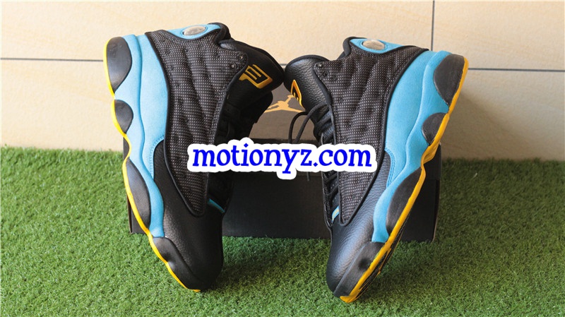 Air Jordan 13 Retro CP3 Chris Paul Sunstone